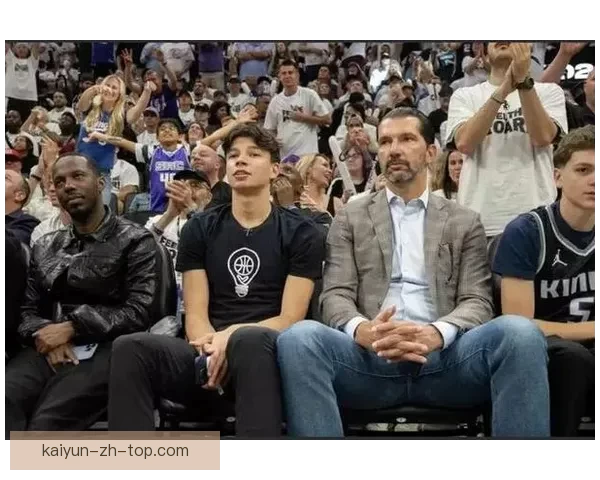 斯托贾科维奇之子谈止步NCAA四强 直言父亲教我如何应对压力